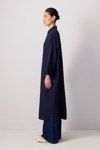 Touche Prive Tuniek in Blauw