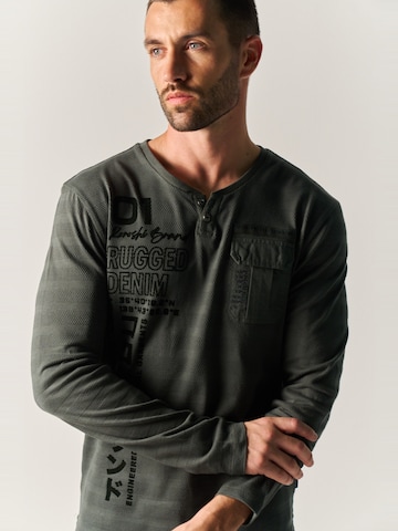 T-Shirt KOROSHI en vert