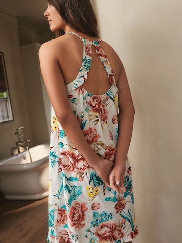 Next Koszula nocna w kolorze biały