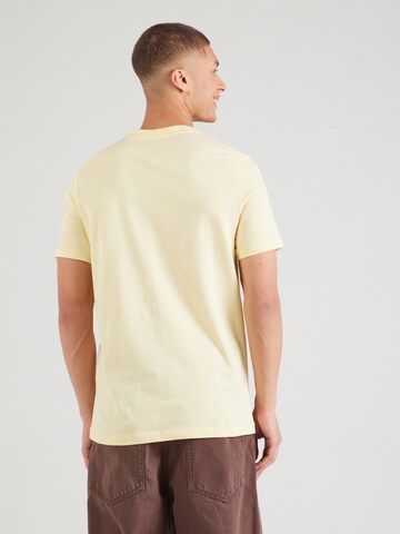 s.Oliver T-Shirt in Gelb