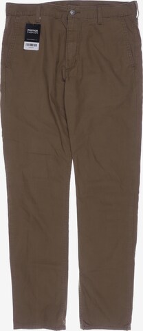 LEVI'S ® Stoffhose 34 in Braun: predná strana