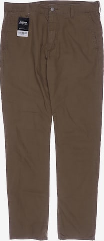 LEVI'S ® Pants in 34 in Brown: front