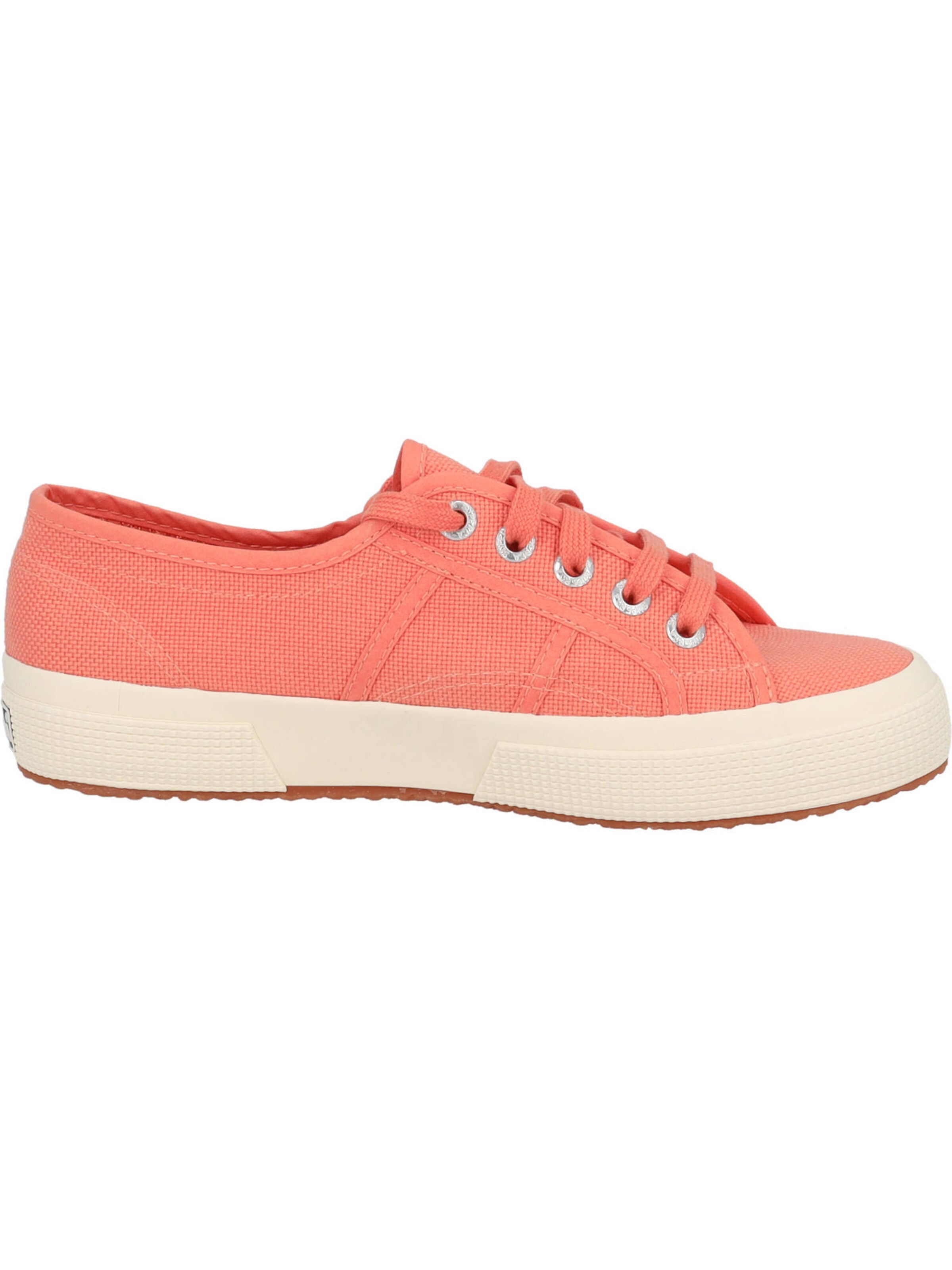 SUPERGA Sneaker '2750 Cotu Classic' in Rot
