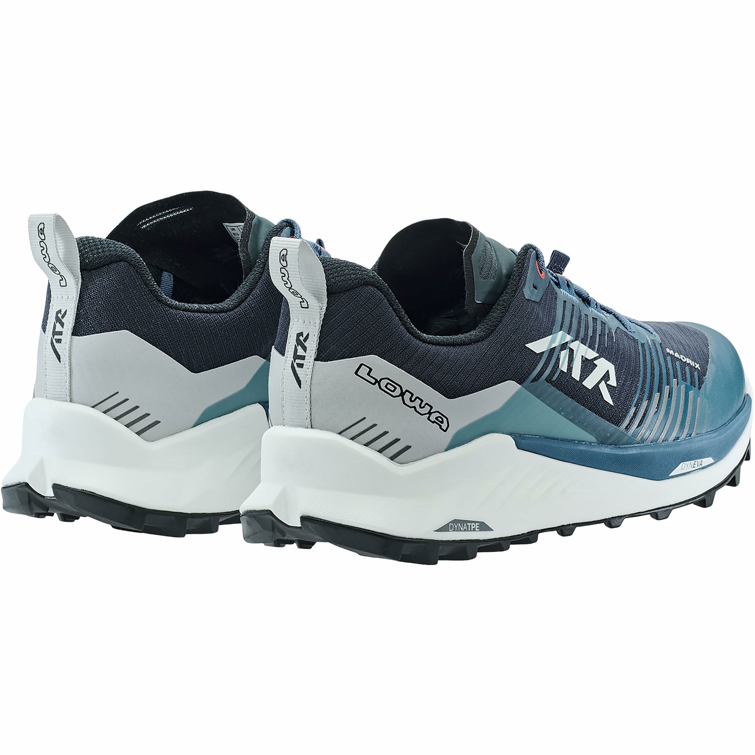 LOWA Low shoe 'Madrix' in Blue