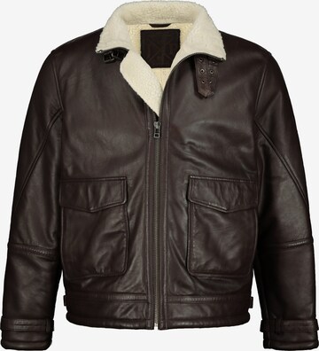 JP1880 Between-Season Jacket in Brown