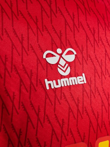 Hummel Functioneel shirt in Rood