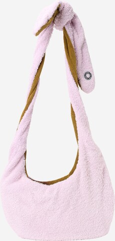 Sac bandoulière ABOUT YOU REBIRTH STUDIOS en rose : devant