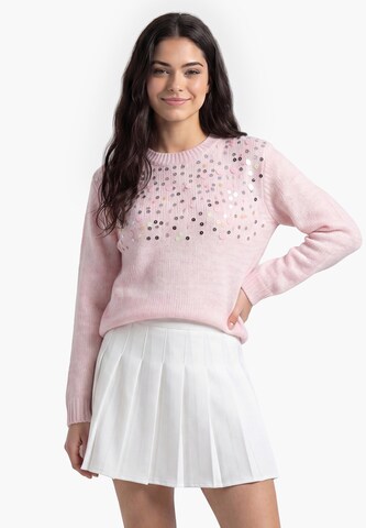 MYMO - Jersey 'Young Fashion' en blanco: frente