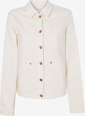 TATUUMPrijelazna jakna 'Benita' - bež boja: prednji dio