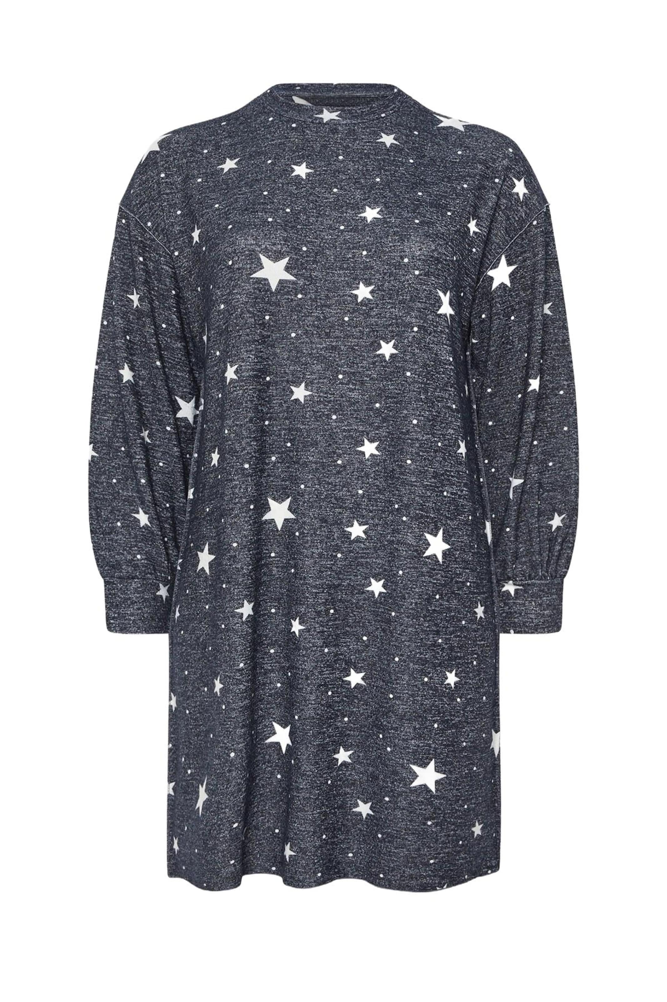 Shape Of You Dress in Blue: front