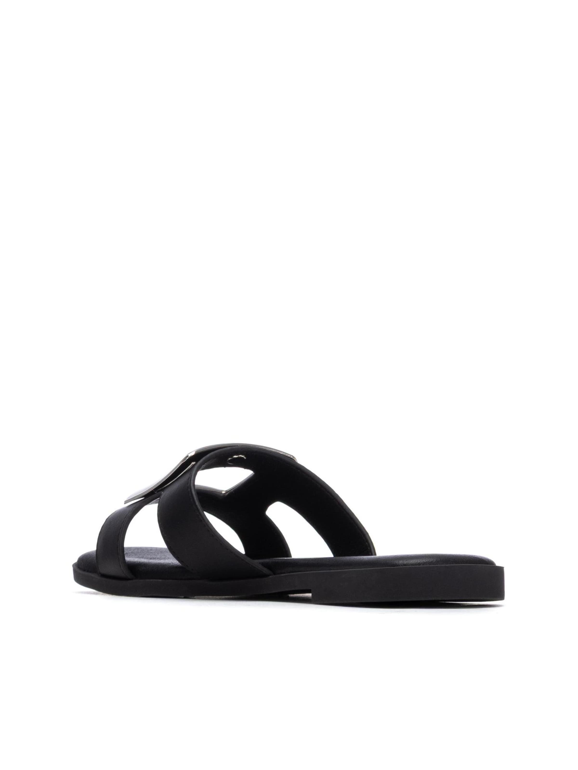 Xti Sandale‌‌‌‌‌‌‌‌‌‌ in Schwarz
