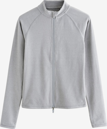 Next Urheilutakki värissä harmaa: etupuoli