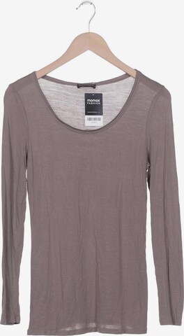 REPEAT Top & Shirt in XL in Grey: front