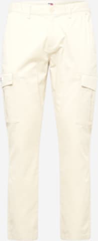 Tommy Jeans Regular Hose 'AUSTIN' in Beige: predná strana