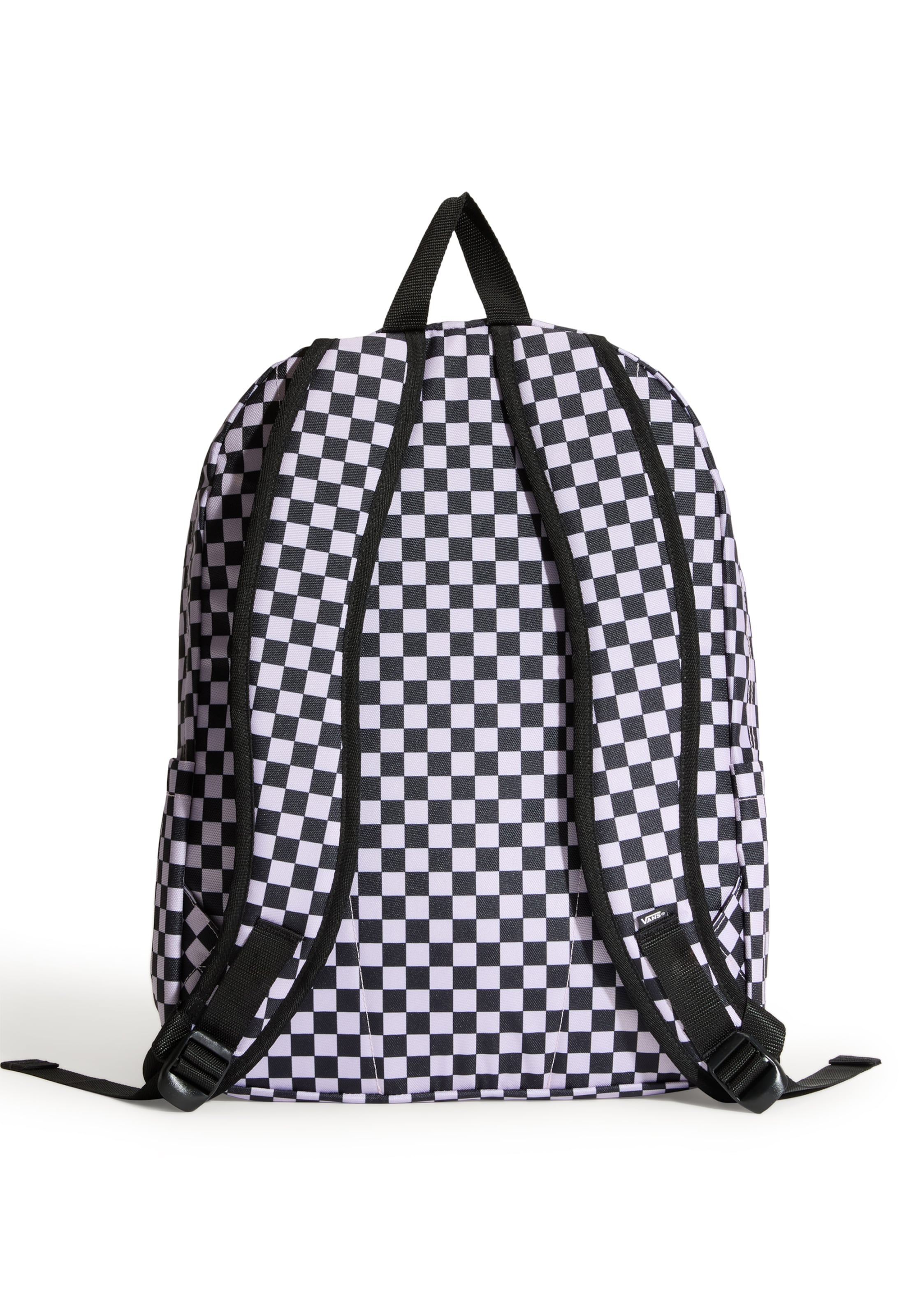 VANS - Mochila 'Old Skool' em castanho