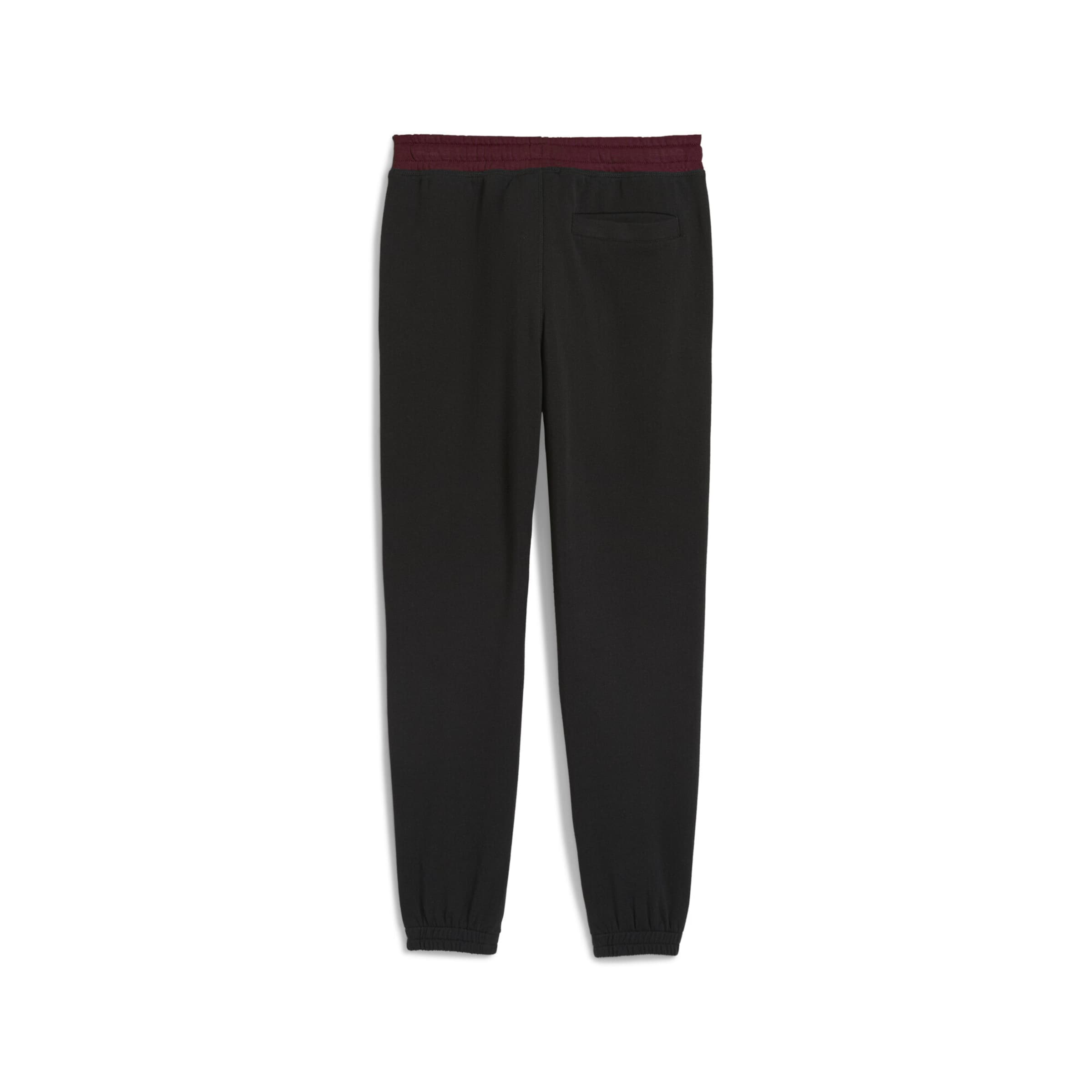 PUMA Regular Sports trousers 'Wardrobe Essentials Go Together' in Black
