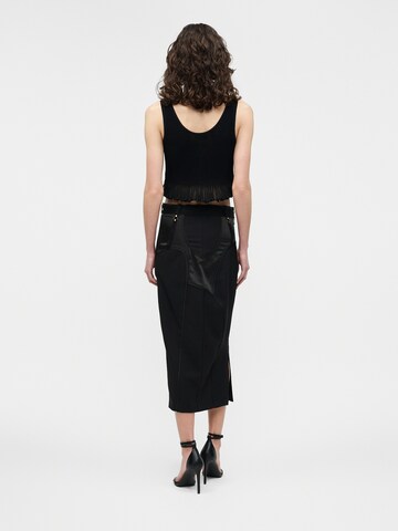 Elisabetta Franchi Φούστα σε μαύρο