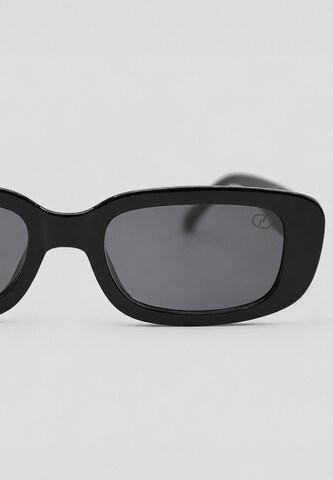 Lunettes de soleil 'Orvyn' Gianni Kavanagh en noir
