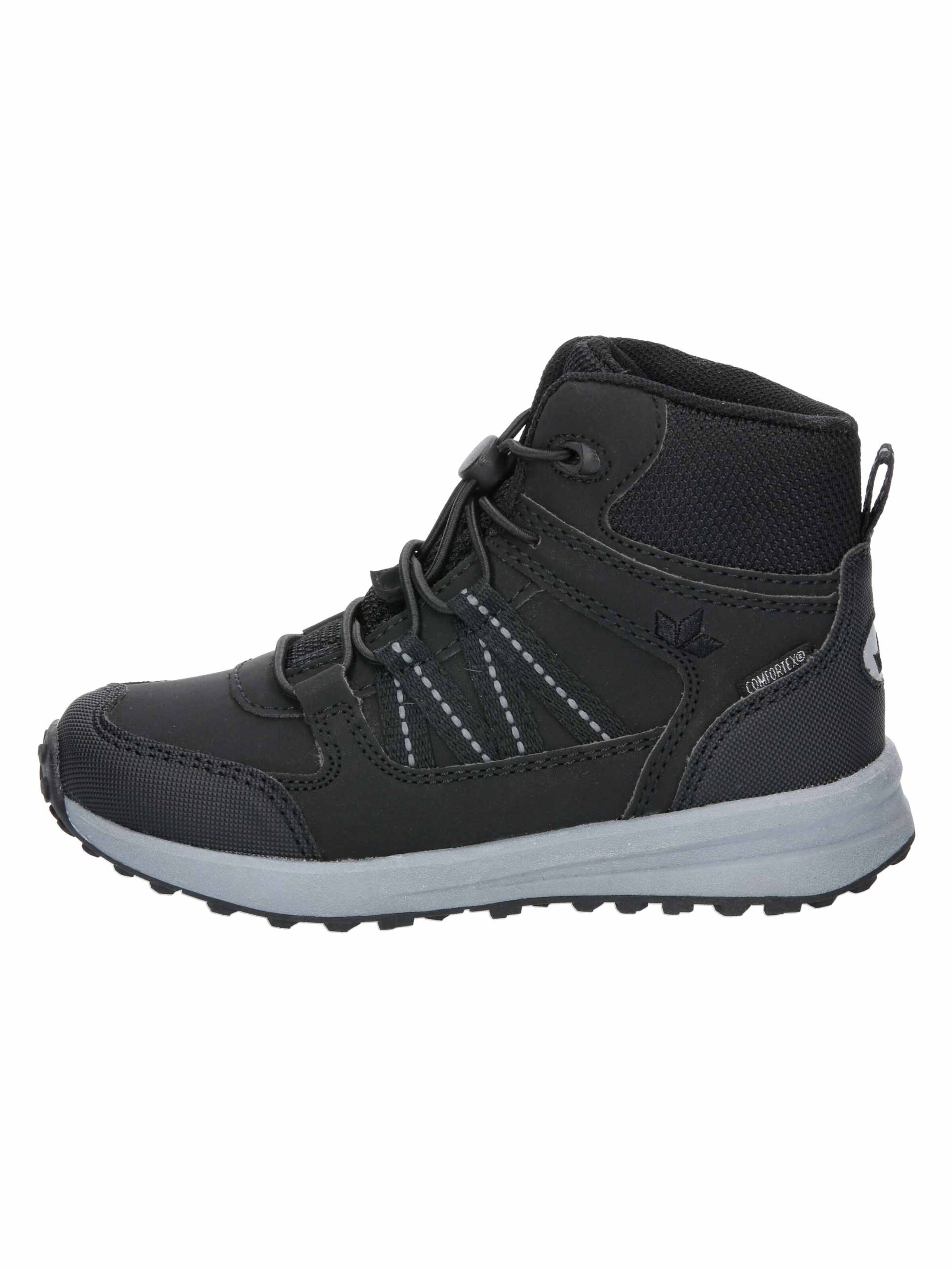 LICO Snow Boots ' Selfoss ' in Black