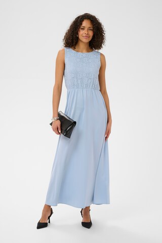 Robe 'KAlouisa' Kaffe en bleu : devant