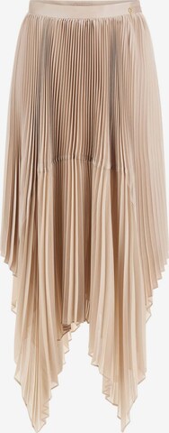 GUESS Skirt in Beige: front