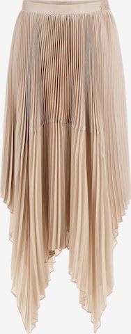 GUESS Skirt in Beige: front