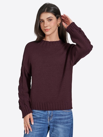 Pullover di Imily Bela in rosa