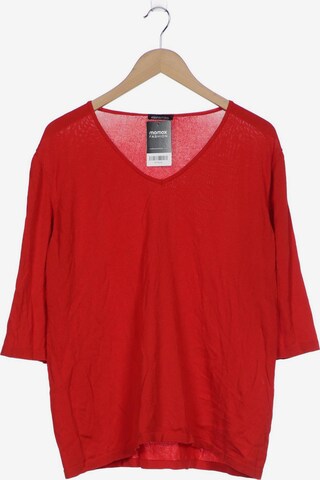 Elena Miro Pullover XL in Rot: predná strana