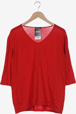 Elena Miro Sweater & Cardigan in XL in Red: front