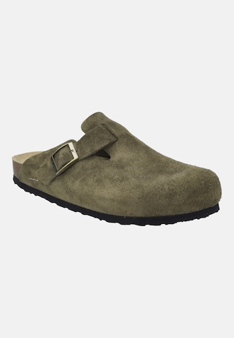 JOSEF SEIBEL Mule 'Josef 04' in Green