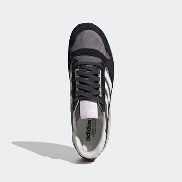 ADIDAS ORIGINALS Låg sneaker 'Zx 500' i grå