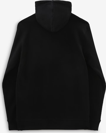 VANS Sweatshirt in Black