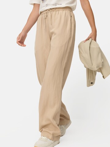 CAMEL ACTIVE Loose fit Pants in Beige