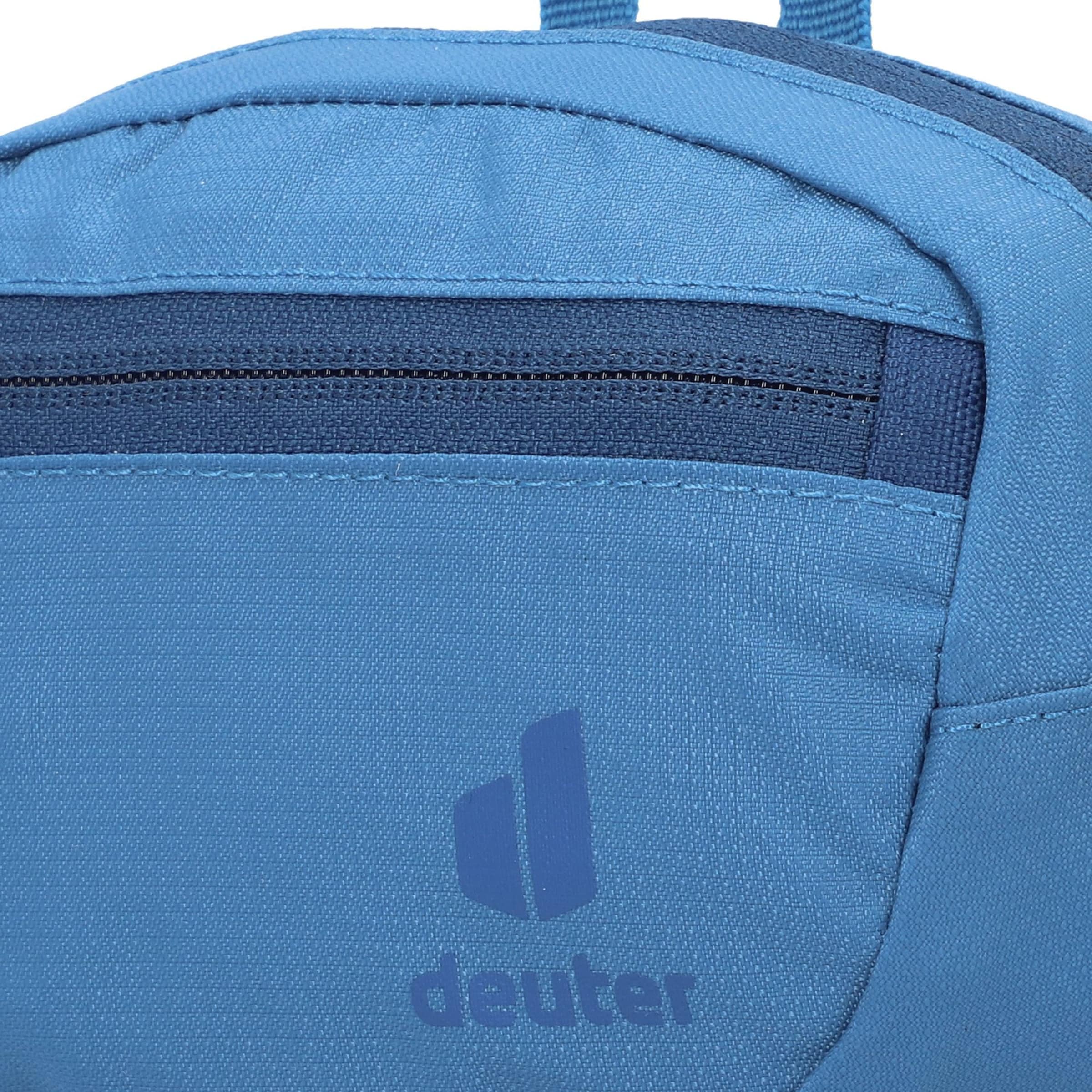 DEUTER Fanny Pack 'Junior' in Blue
