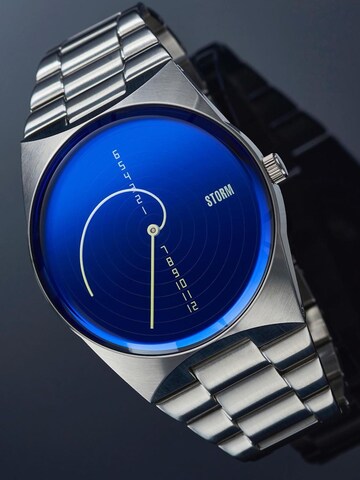 STORM Analog Watch 'Fibon X' in Blue