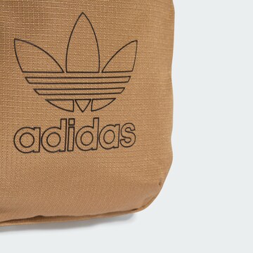 Sac à bandoulière 'Adicolor Festival' ADIDAS ORIGINALS en marron