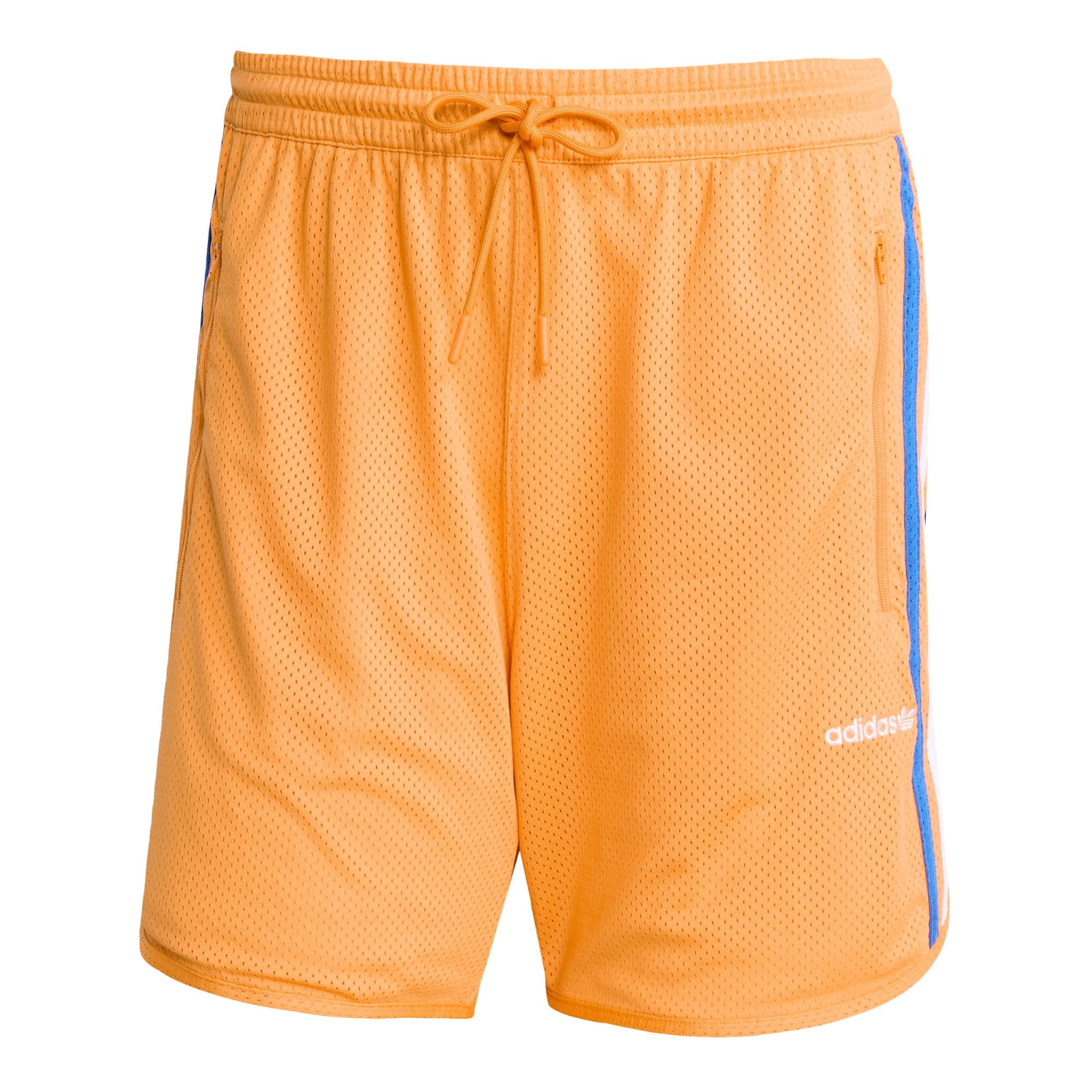 Regular Pantalon 'Sprint' ADIDAS ORIGINALS en orange : devant