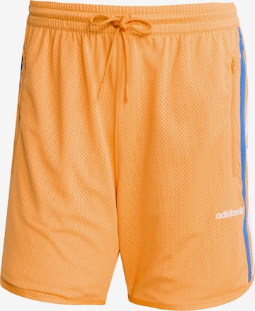 ADIDAS ORIGINALS - Pantalón 'Sprint' en naranja: frente