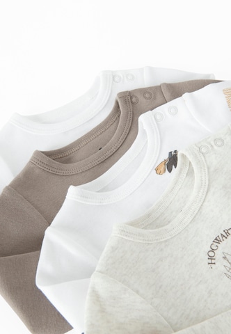 Barboteuse / body Cool Club en mélange de couleurs