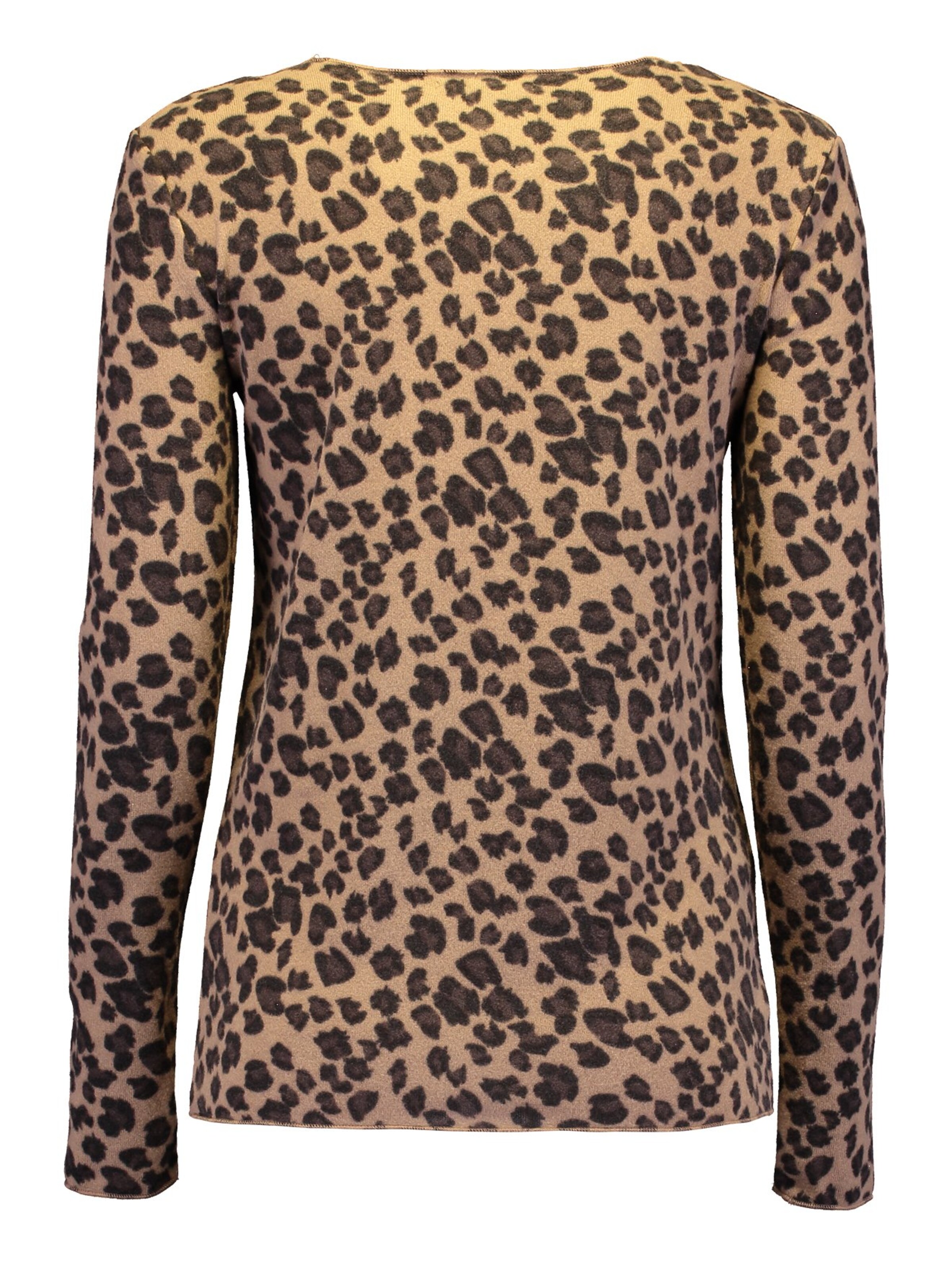 Hailys Μπλουζάκι 'Zi44na' σε μπεζ