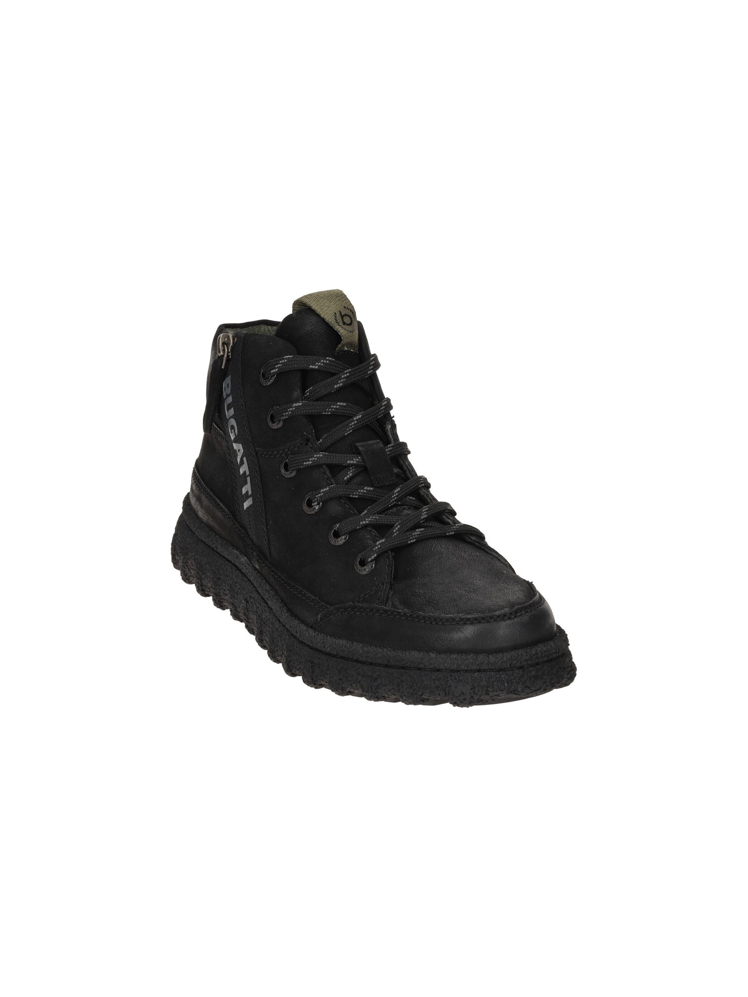 bugatti Boots 'Campo APB31' in Black