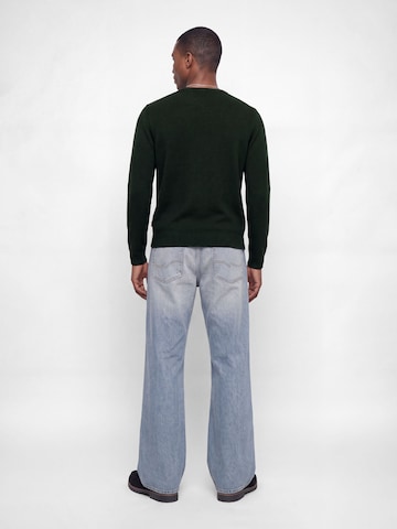JACK & JONES - Jersey en azul