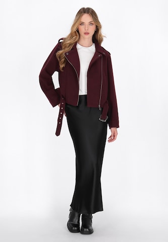 DreiMaster Vintage Between-season jacket in Red