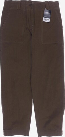 Weekend Max Mara Jeans in 30-31 in Brown: front