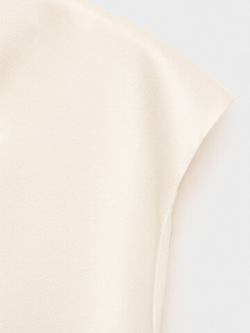 MANGO Blouse 'NOELISI' in White