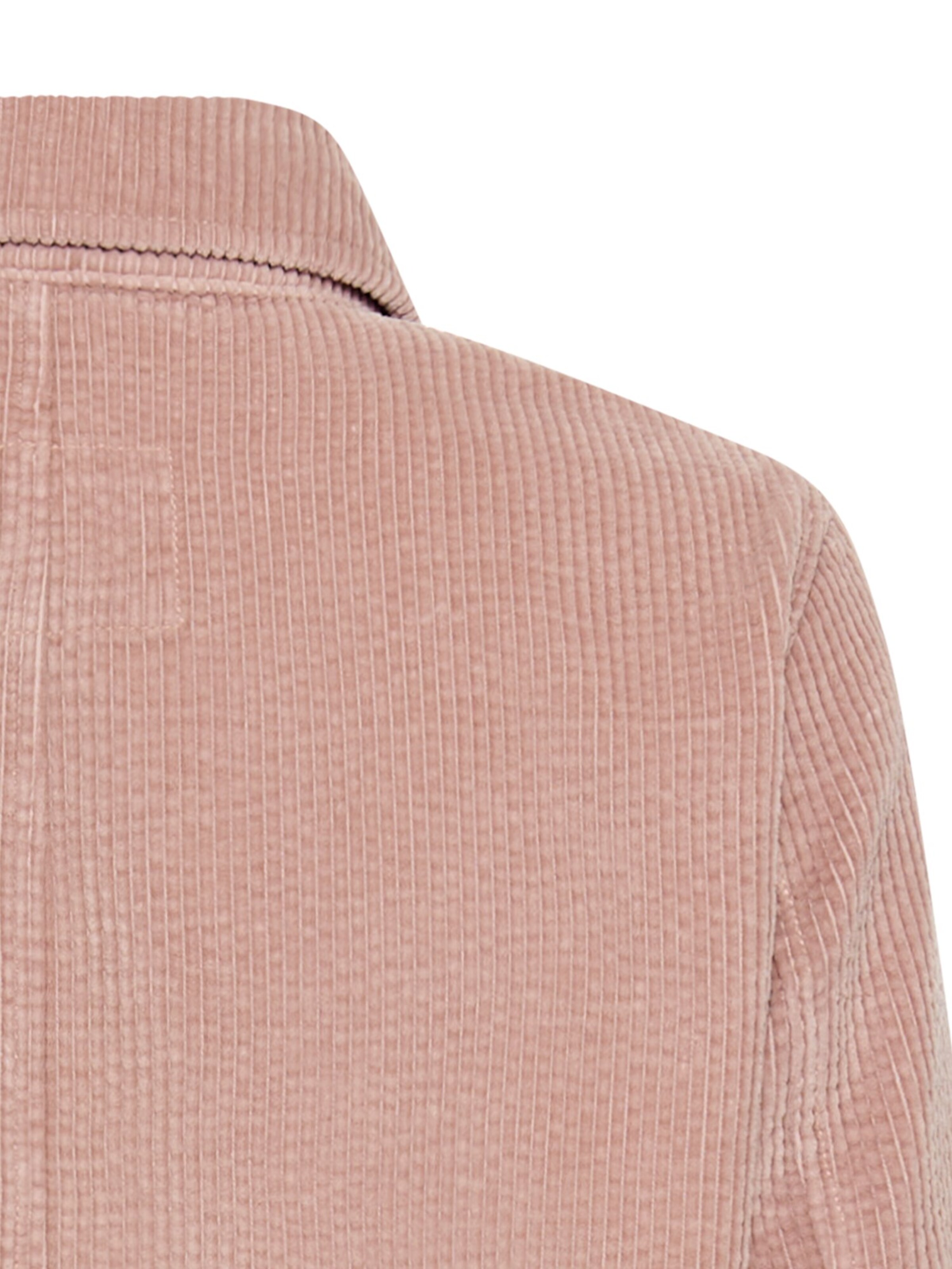 CAMEL ACTIVE Indoor Blazer mit Taschen in Pink