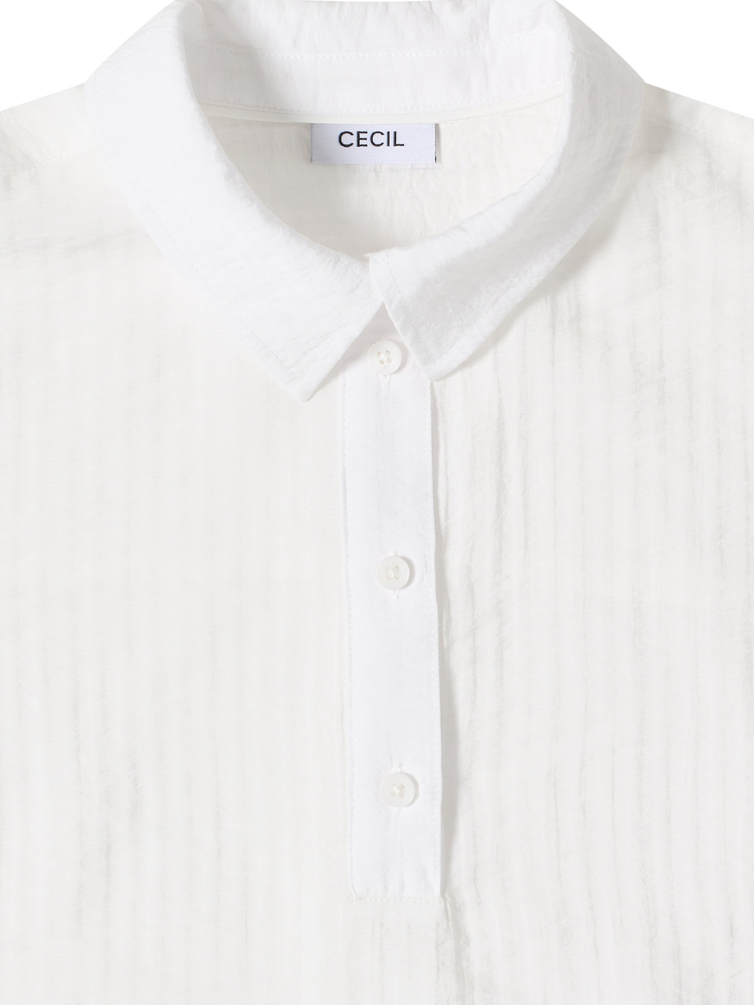 CECIL Blouse in White