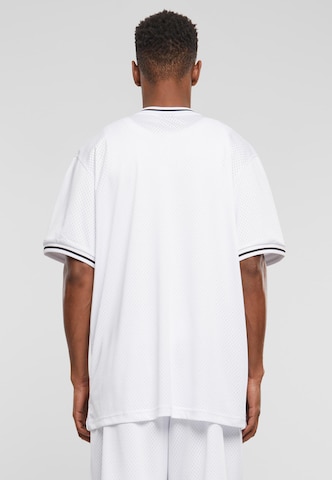 FUBU T-Shirt in Weiß