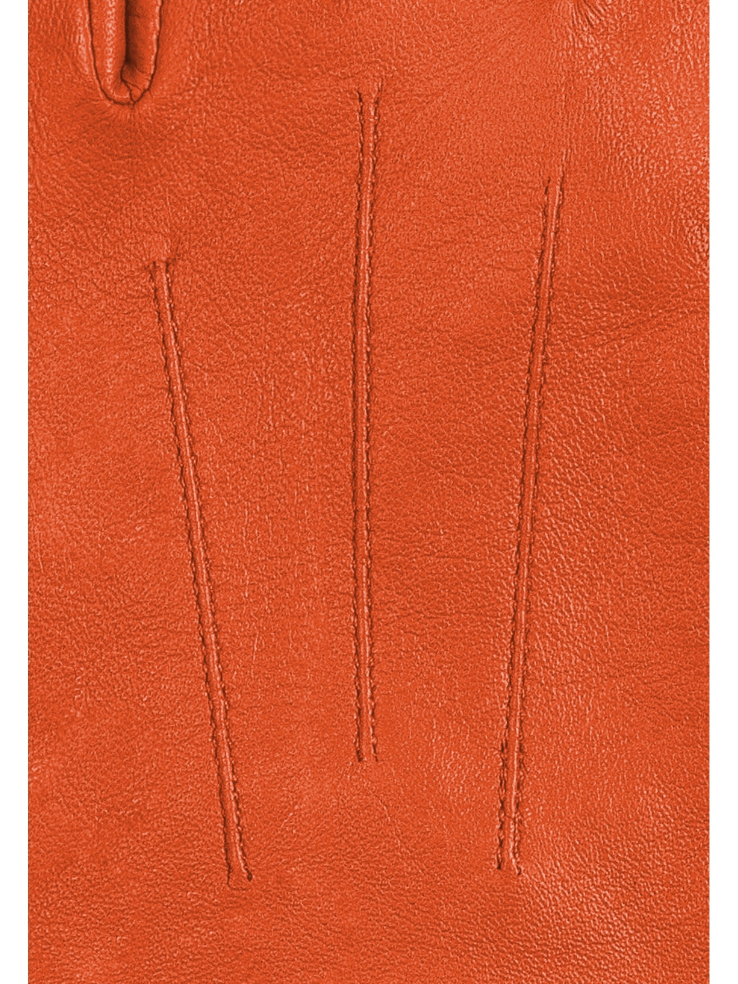 KESSLER Fingerhandschuhe 'CARLA' in Orange