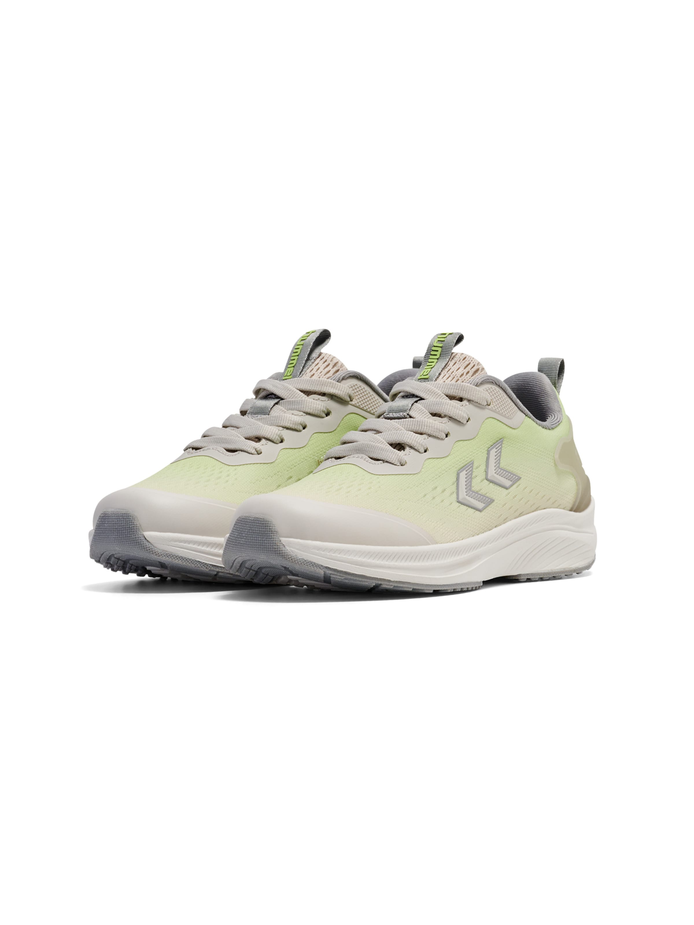Hummel Sneakers 'BOLT TECH JR' in Groen